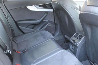 Audi A4 Avant 40 TFSI 204 S Line 5dr S Tronic