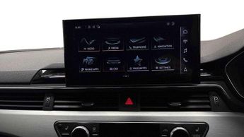 Audi A4 Avant 40 TFSI 204 S Line 5dr S Tronic