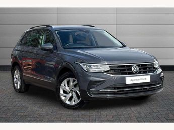 Volkswagen Tiguan 1.5 TSI 150 Life 5dr DSG
