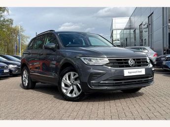 Volkswagen Tiguan 1.5 TSI 150 Life 5dr DSG
