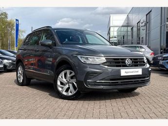 Volkswagen Tiguan 1.5 TSI 150 Life 5dr DSG