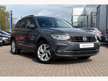 Volkswagen Tiguan 1.5 TSI 150 Life 5dr DSG