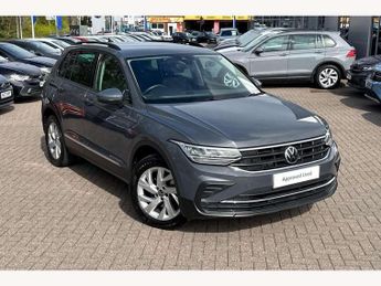 Volkswagen Tiguan 1.5 TSI 150 Life 5dr DSG
