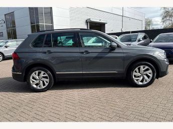Volkswagen Tiguan 1.5 TSI 150 Life 5dr DSG