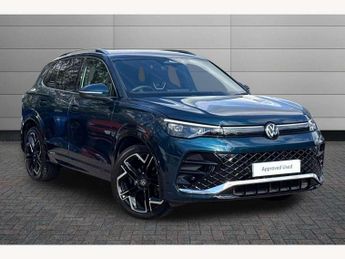 Volkswagen Tiguan 1.5 eTSI 150 R-Line 5dr DSG