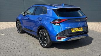 Kia Sportage 1.6T GDi 48V ISG GT-Line 5dr DCT