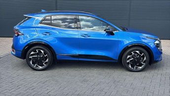 Kia Sportage 1.6T GDi 48V ISG GT-Line 5dr DCT