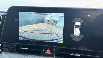 Kia Sportage 1.6T GDi 48V ISG GT-Line 5dr DCT