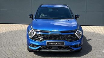Kia Sportage 1.6T GDi 48V ISG GT-Line 5dr DCT