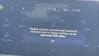 Kia Sportage 1.6T GDi 48V ISG GT-Line 5dr DCT