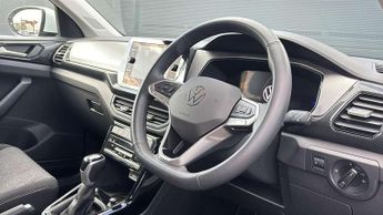 Volkswagen T-Cross 1.0 TSI 115 Match 5dr DSG