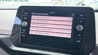 Volkswagen T-Cross 1.0 TSI 115 Match 5dr DSG