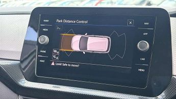 Volkswagen T-Cross 1.0 TSI 115 Match 5dr DSG