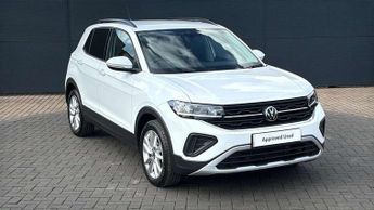 Volkswagen T-Cross 1.0 TSI 115 Match 5dr DSG