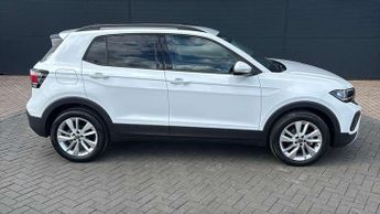 Volkswagen T-Cross 1.0 TSI 115 Match 5dr DSG