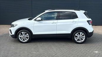 Volkswagen T-Cross 1.0 TSI 115 Match 5dr DSG