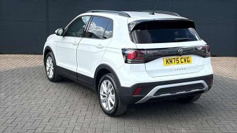 Volkswagen T-Cross 1.0 TSI 115 Match 5dr DSG