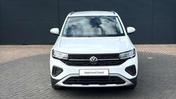 Volkswagen T-Cross 1.0 TSI 115 Match 5dr DSG