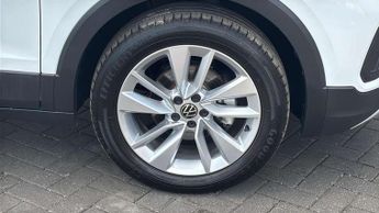 Volkswagen T-Cross 1.0 TSI 115 Match 5dr DSG