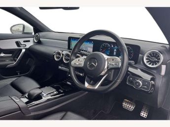 Mercedes-Benz CLA Shooting Brake CLA 200 AMG Line Premium Plus 5dr Tip Auto