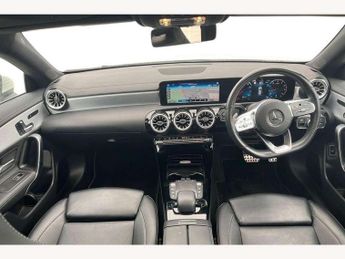 Mercedes-Benz CLA Shooting Brake CLA 200 AMG Line Premium Plus 5dr Tip Auto