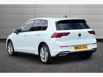 Volkswagen Golf GTE 1.4 TSI GTE 5dr DSG