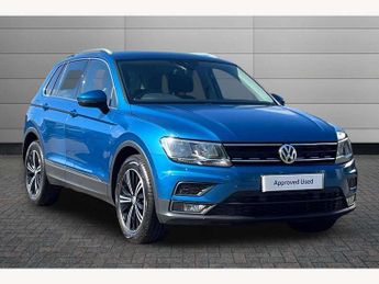 Volkswagen Tiguan 2.0 TDi 150 SE 5dr DSG