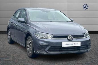 Volkswagen Polo 1.0 TSI Life 5dr