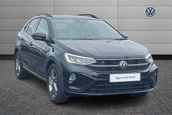 Volkswagen Taigo 1.0 TSI 110 R-Line 5dr