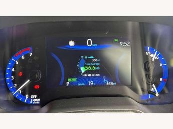 Toyota Corolla 1.8 VVT-i Hybrid Excel 5dr CVT