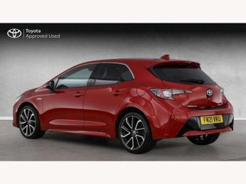 Toyota Corolla 1.8 VVT-i Hybrid Excel 5dr CVT