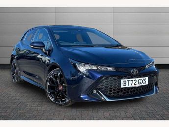 Toyota Corolla 2.0 VVT-i Hybrid GR Sport 5dr CVT