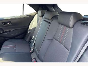 Toyota Corolla 2.0 VVT-i Hybrid GR Sport 5dr CVT
