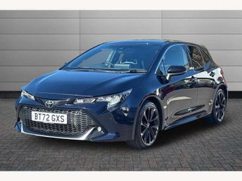 Toyota Corolla 2.0 VVT-i Hybrid GR Sport 5dr CVT