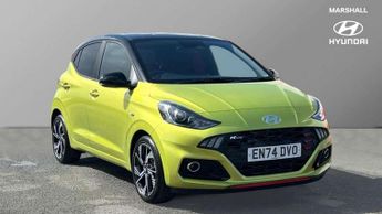 Hyundai I10 1.0T [90] N Line 5dr [Nav]