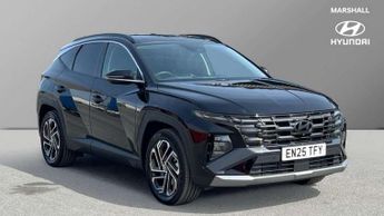 Hyundai Tucson 1.6T Plug-in Hybrid Ultimate 5dr Auto