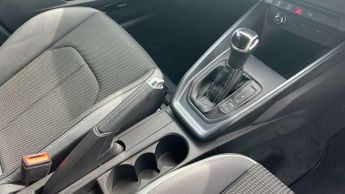 Audi A1 30 TFSI 110 Black Edition 5dr S Tronic