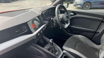 Audi A1 30 TFSI 110 Black Edition 5dr S Tronic