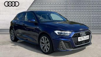 Audi A1 35 TFSI S Line 5dr S Tronic