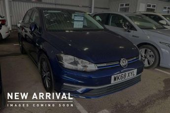 Volkswagen Golf 1.5 TSI EVO SE [Nav] 5dr