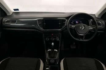 Volkswagen T-Roc 2.0 TSI 4MOTION SEL 5dr DSG