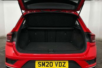 Volkswagen T-Roc 2.0 TSI 4MOTION SEL 5dr DSG