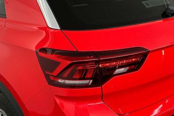 Volkswagen T-Roc 2.0 TSI 4MOTION SEL 5dr DSG