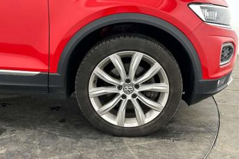 Volkswagen T-Roc 2.0 TSI 4MOTION SEL 5dr DSG