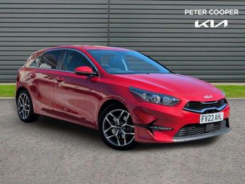 Kia Ceed 1.5T GDi ISG 3 5dr