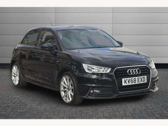 Audi A1 1.4 TFSI S Line Nav 5dr S Tronic