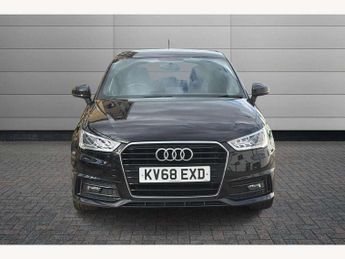 Audi A1 1.4 TFSI S Line Nav 5dr S Tronic