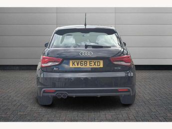 Audi A1 1.4 TFSI S Line Nav 5dr S Tronic