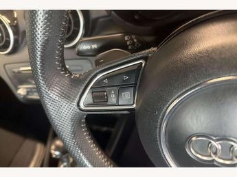 Audi A1 1.4 TFSI S Line Nav 5dr S Tronic
