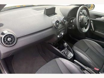 Audi A1 1.4 TFSI S Line Nav 5dr S Tronic